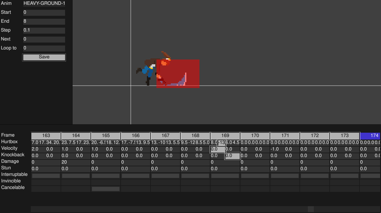 animation editor